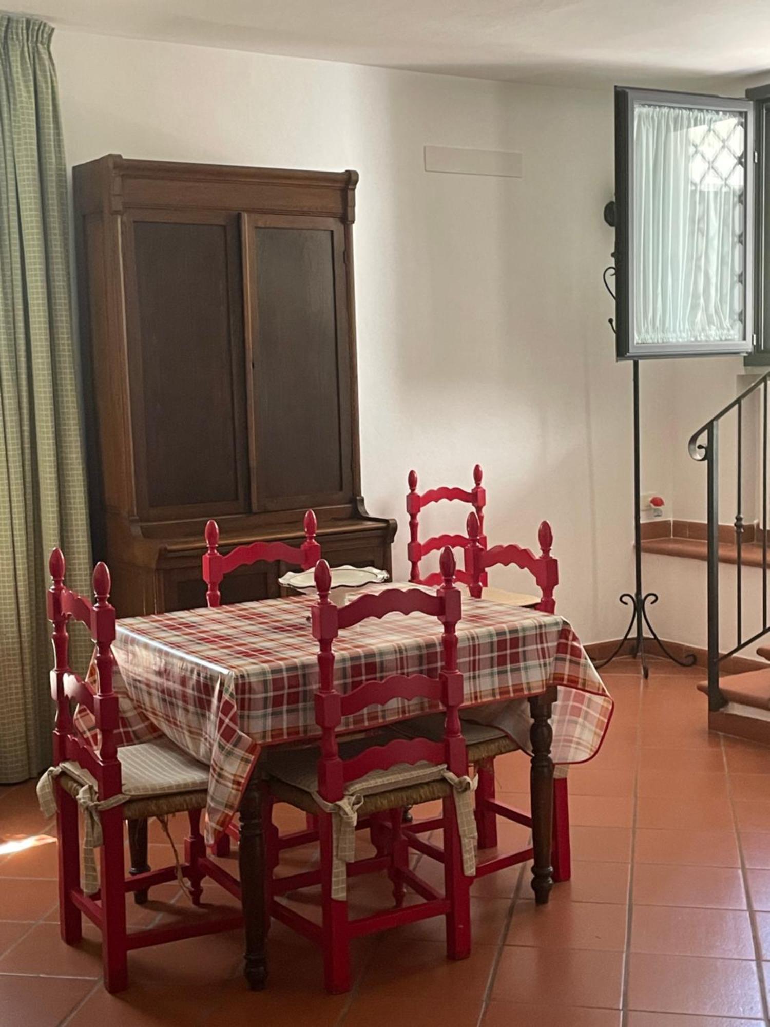 Le Casacce Case Per Vacanze Carmignano Exterior foto