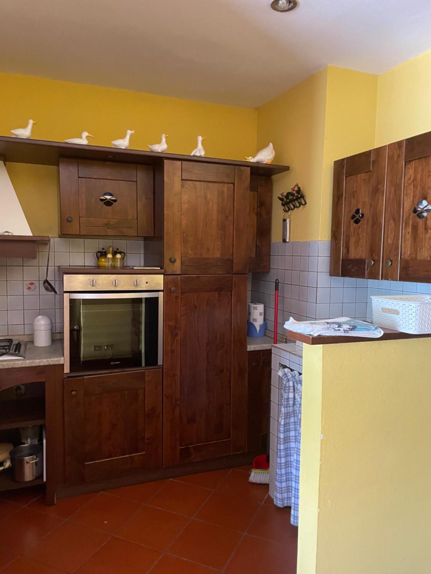 Le Casacce Case Per Vacanze Carmignano Exterior foto