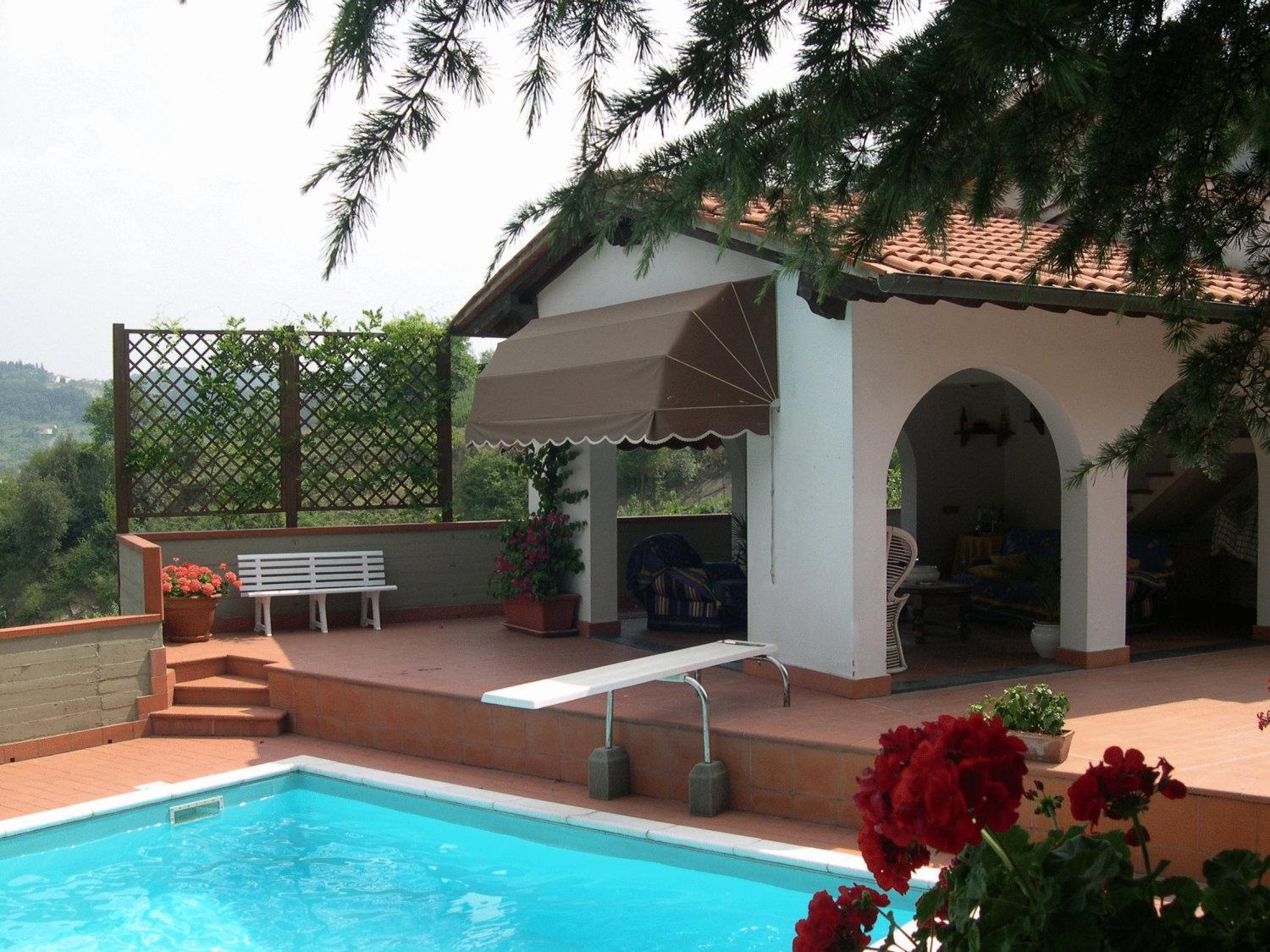 Le Casacce Case Per Vacanze Carmignano Exterior foto