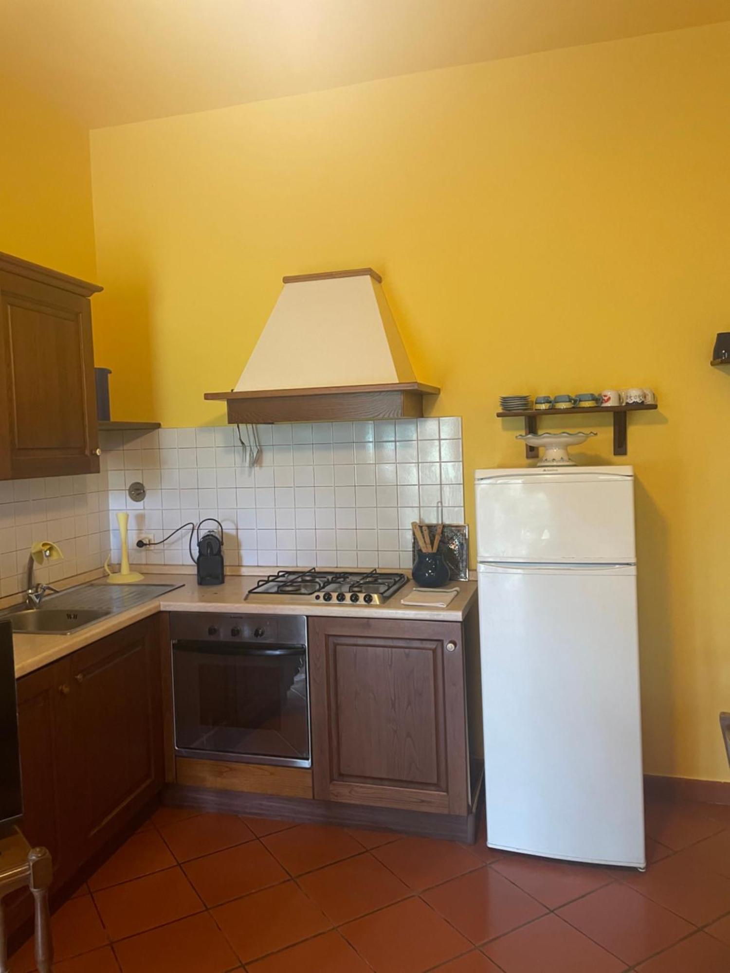 Le Casacce Case Per Vacanze Carmignano Exterior foto