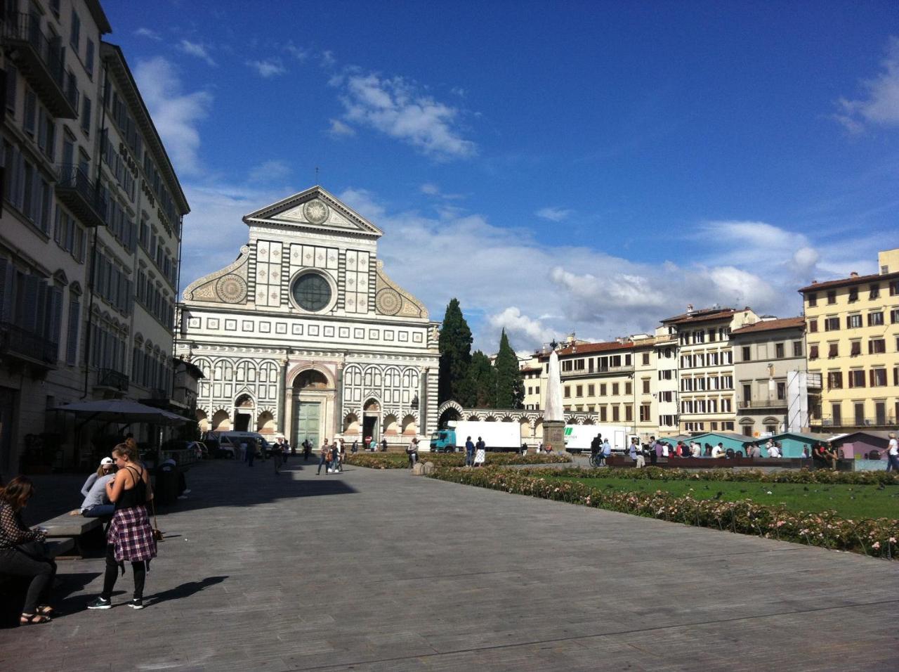 Le Casacce Case Per Vacanze Carmignano Exterior foto