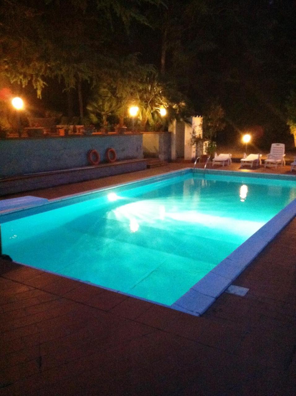 Le Casacce Case Per Vacanze Carmignano Exterior foto